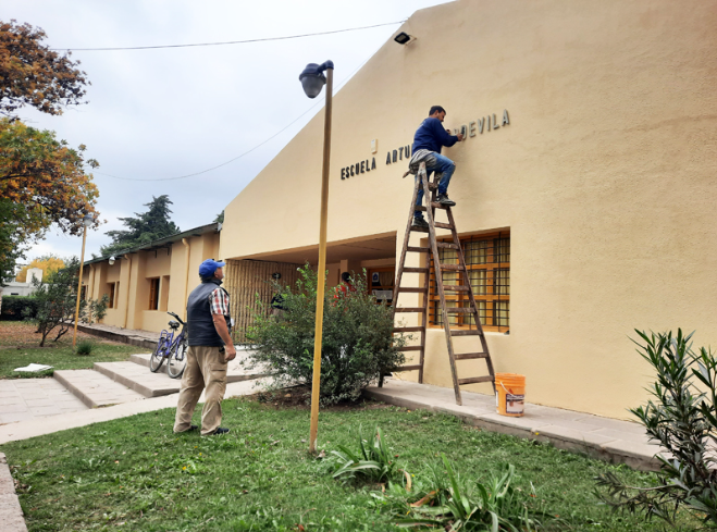 REGIONALES Escuela