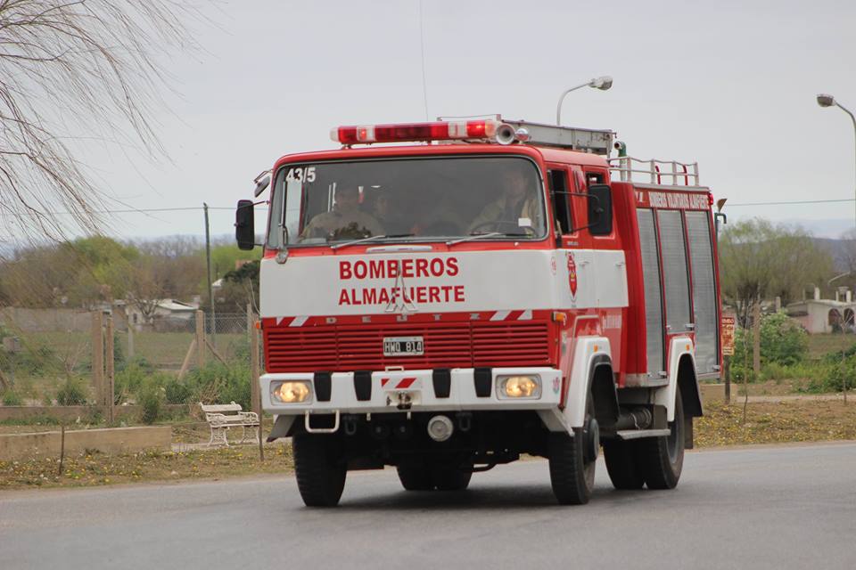 bomberos