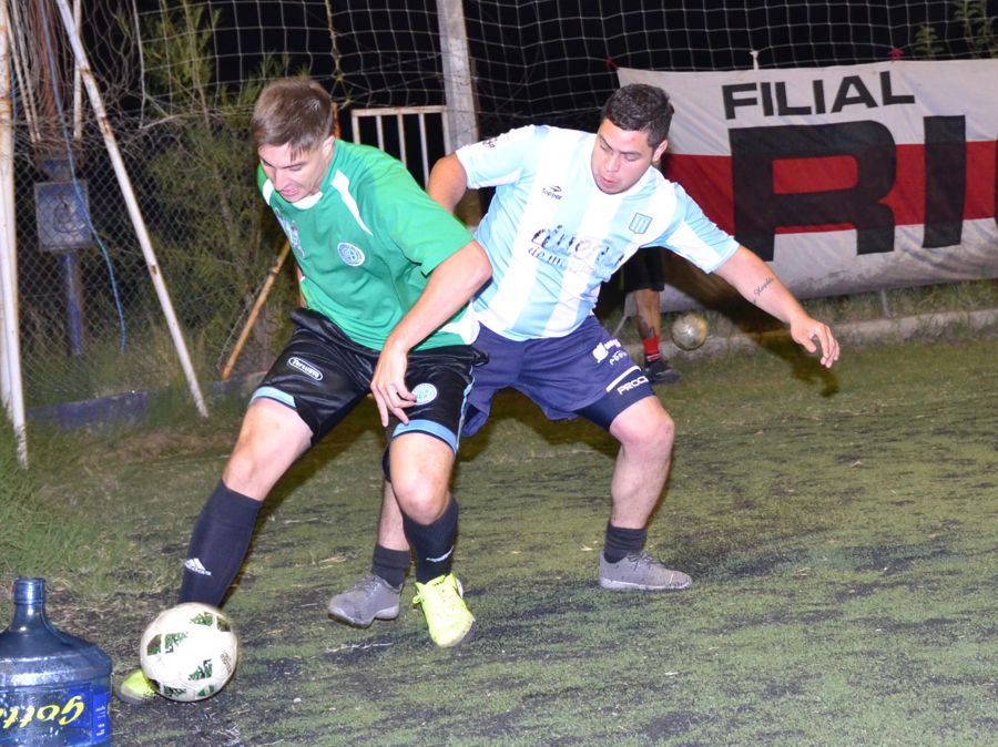 FUTBOL PEÑA