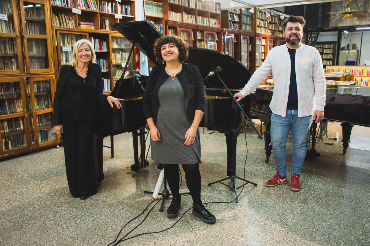 ARTES Músicos