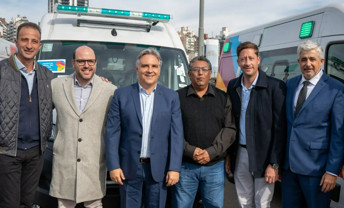 AMBULANCIAS