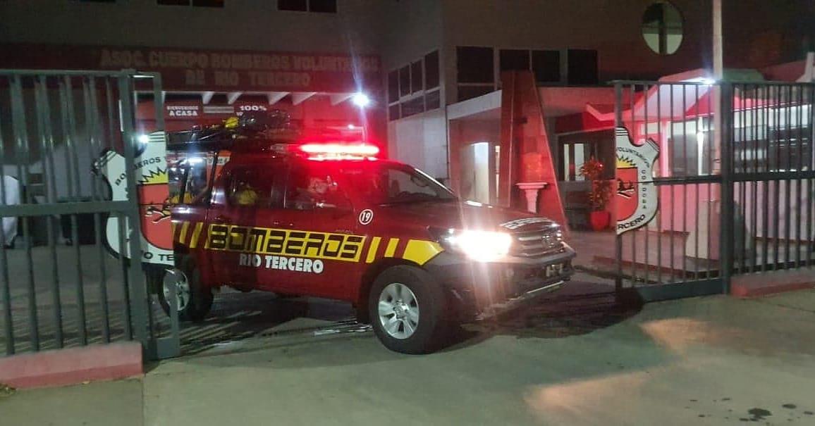 BOMBEROS