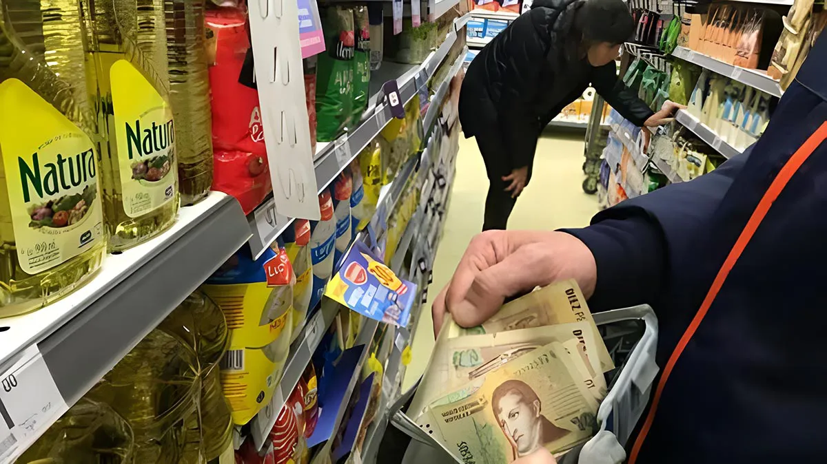 INFLACION DE CORDOBA