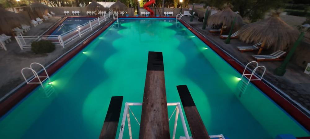 Villa Ascasubi-pileta