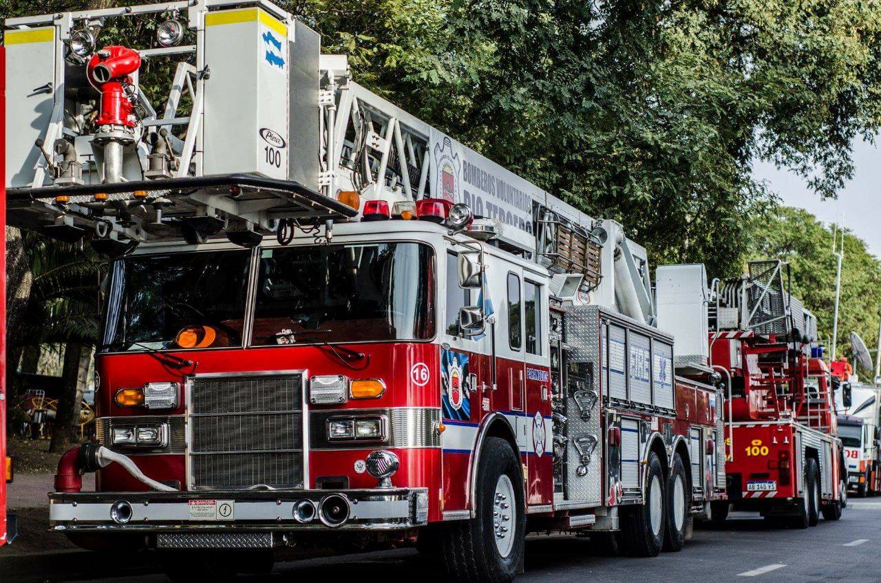 bomberos