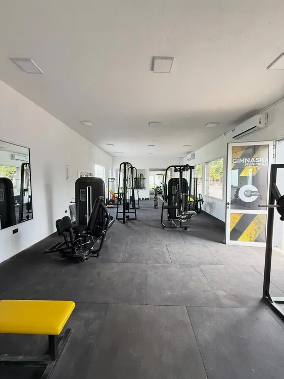 GYM CORRALITO