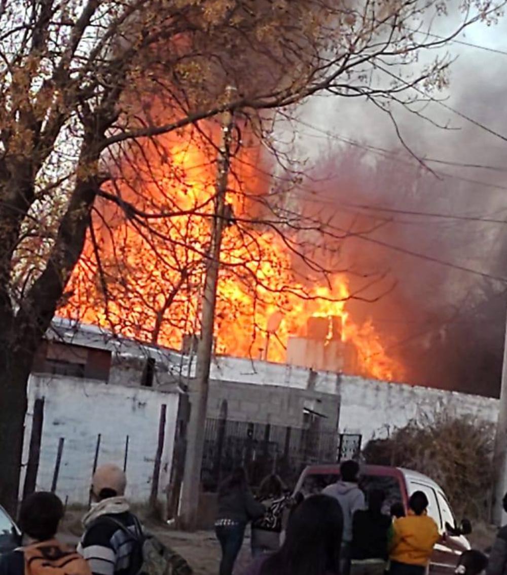 Incendio