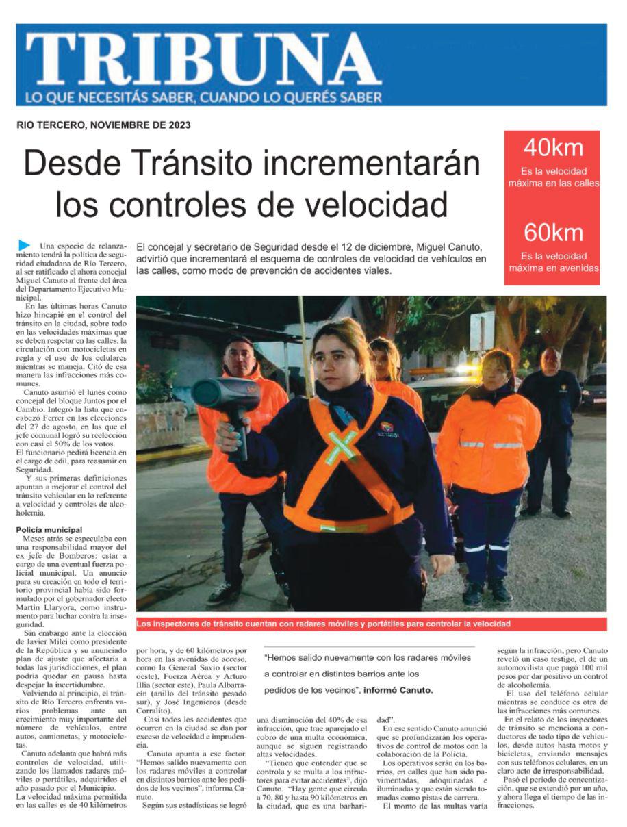 transito