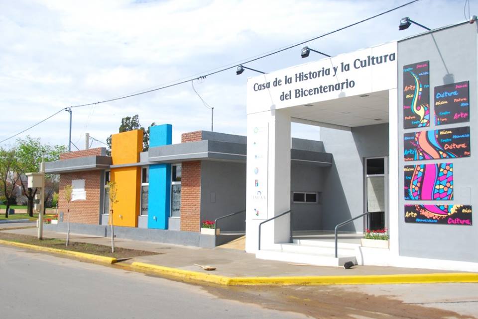 casa cultura