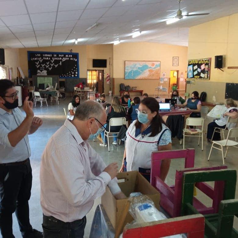 REGIONALES - Escuelas