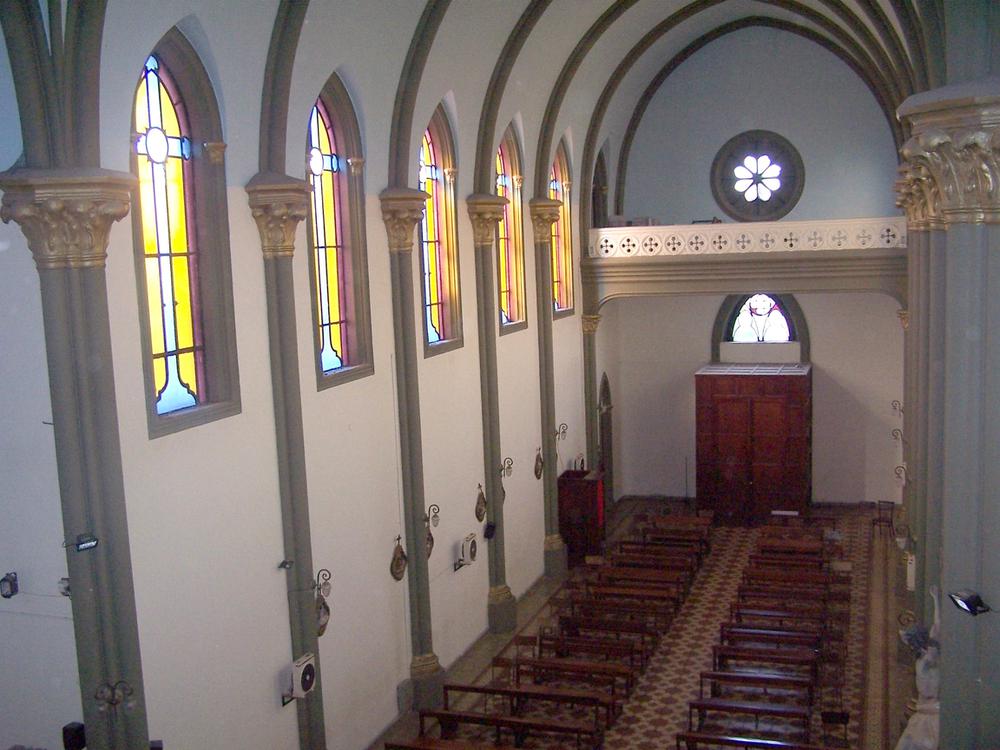 ARTES Iglesia