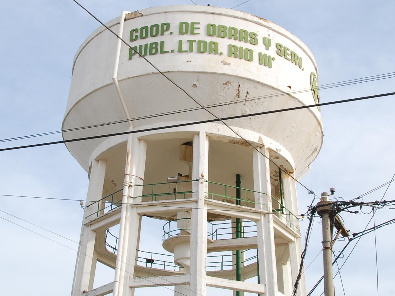 TARIFA DE AGUA