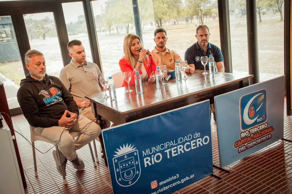 SEMANA DEL DEPORTISTA