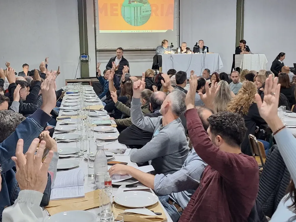 Coop. asamblea