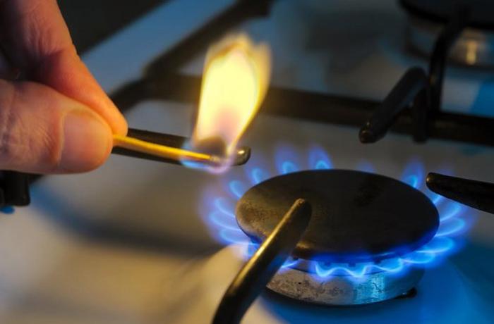 gas
