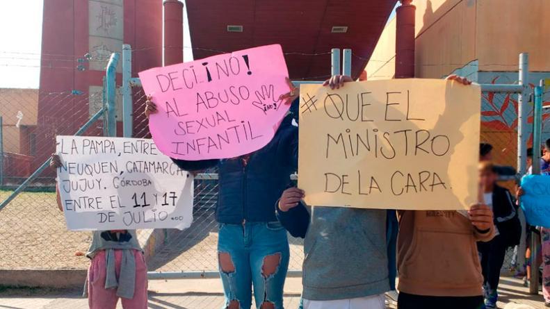 JUDICIALES Abuso