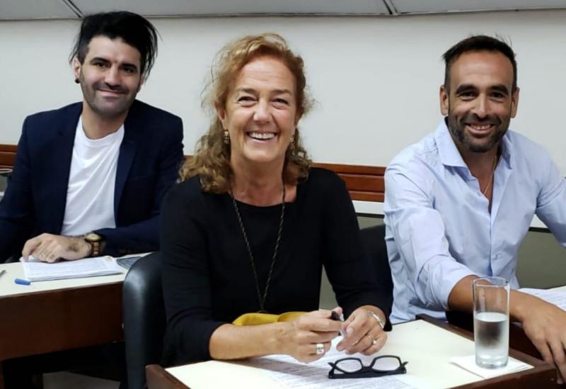 Frente todos ediles.