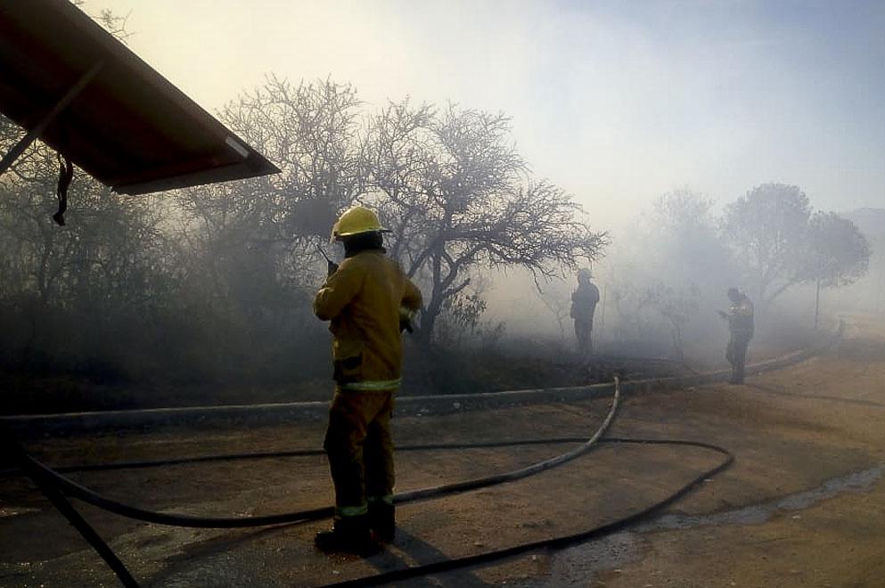 incenios