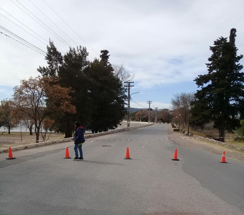 embalse