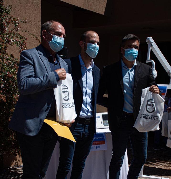 REGIONALES - Corralito