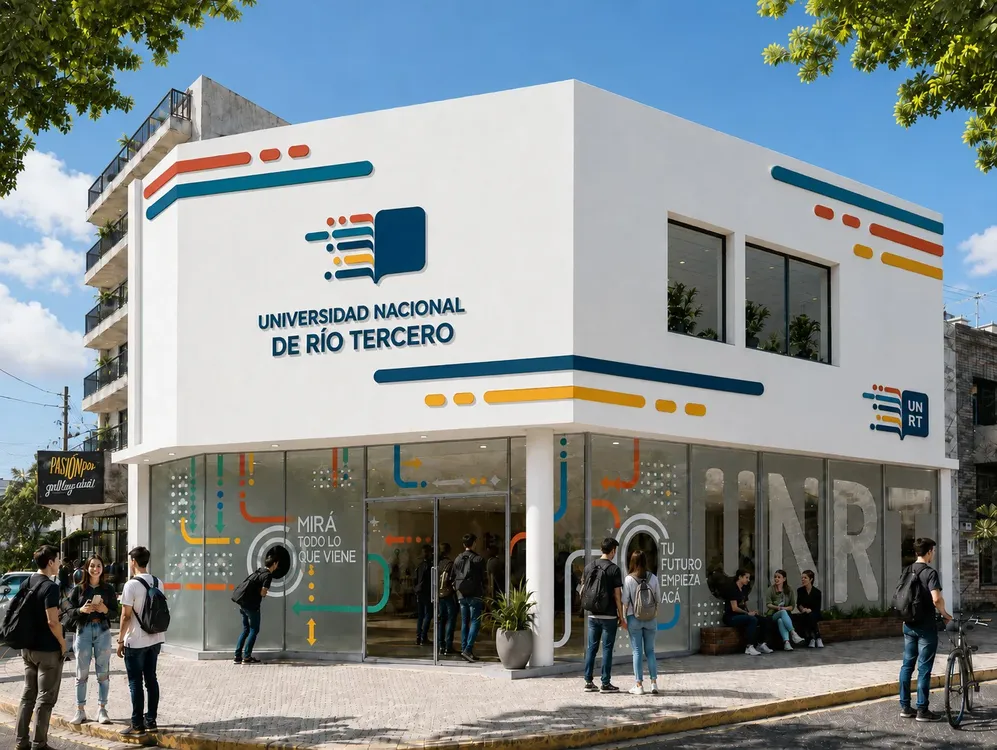 SEDE NUEVA UNRT