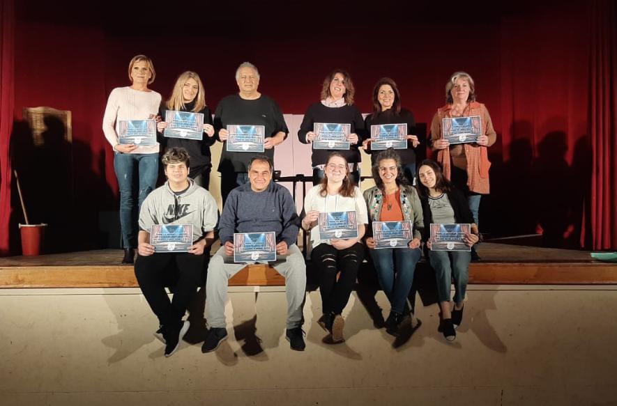 REGIONALES - Elenco