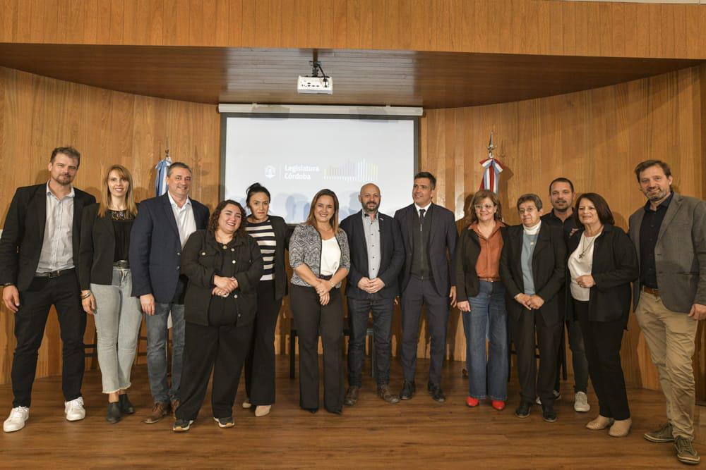 Legislatura libro