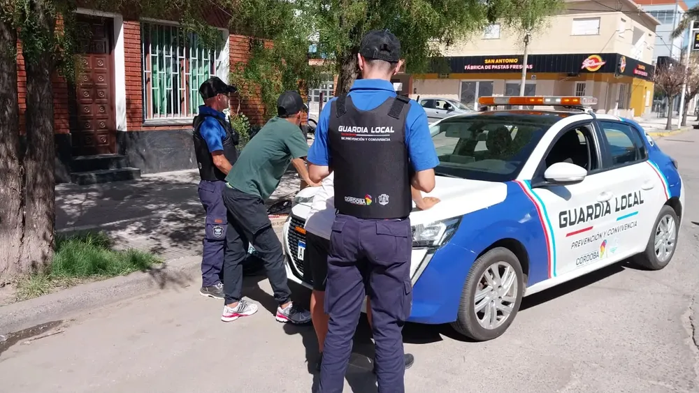 GUARDIA URBANA