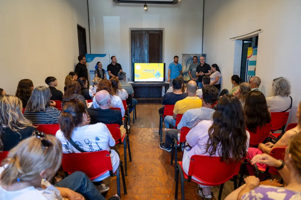 ALMAFUERTE REUNIONES