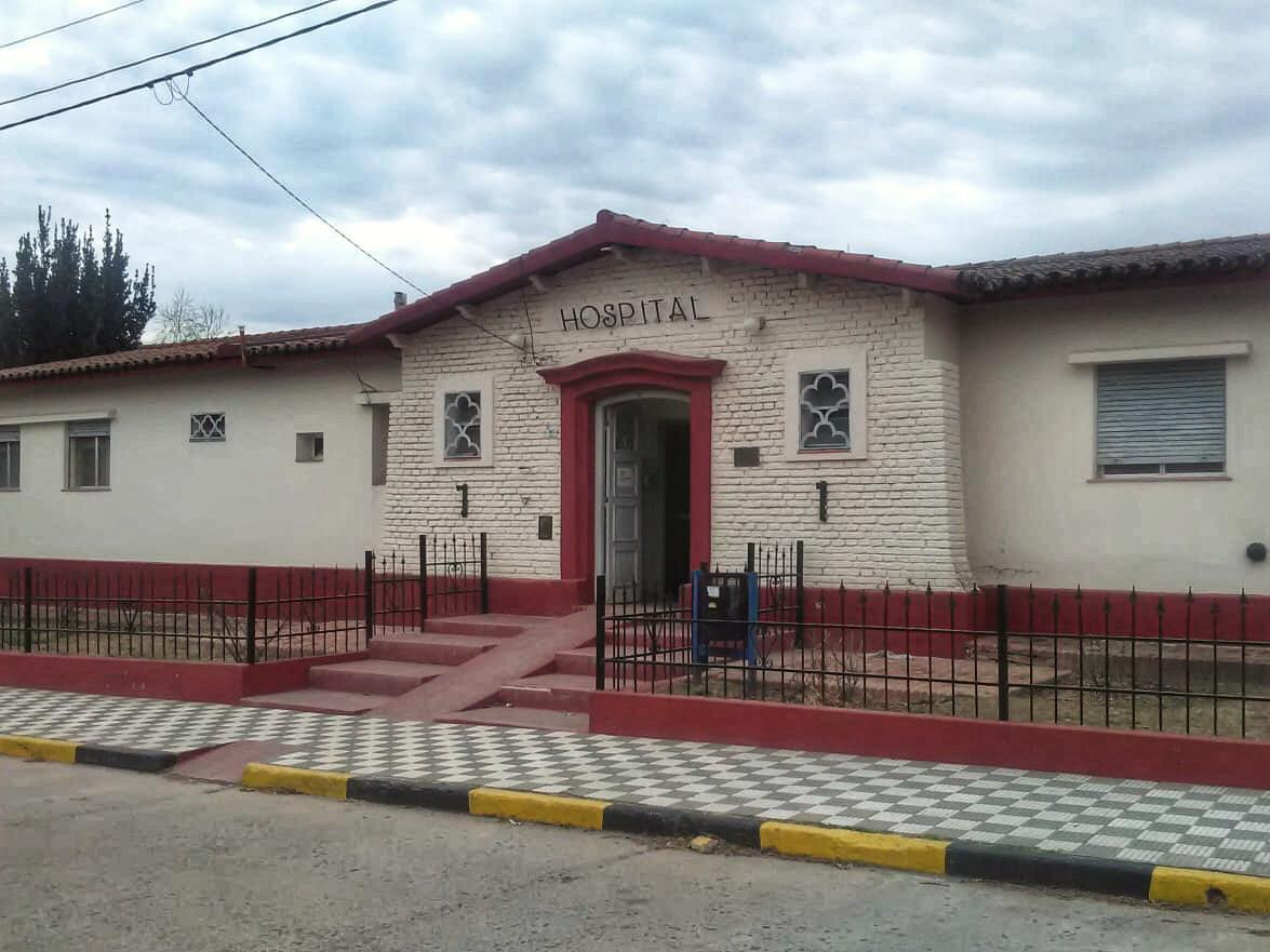 Nucleoeléctrica entregó elementos de bioseguridad al Hospital Municipal de La Cruz