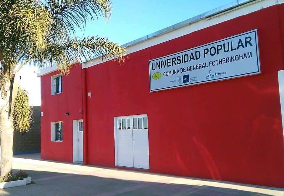 universidad popular