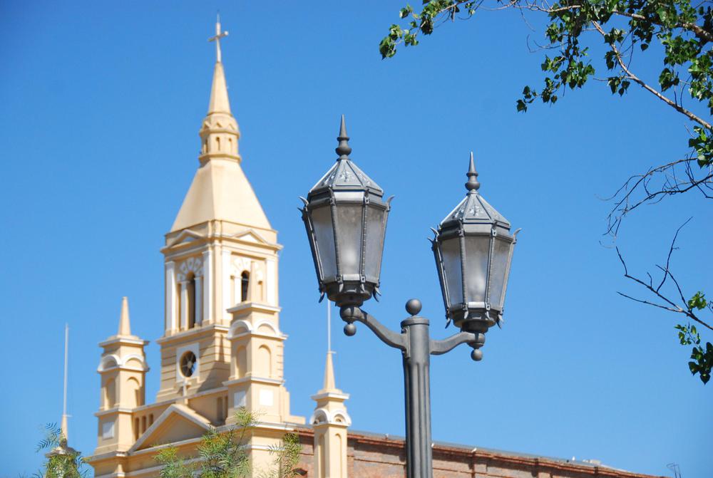 REGIONALES - Iglesia