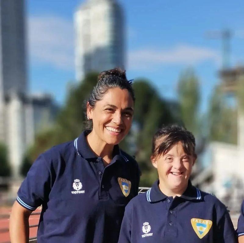 Blanca y Meli