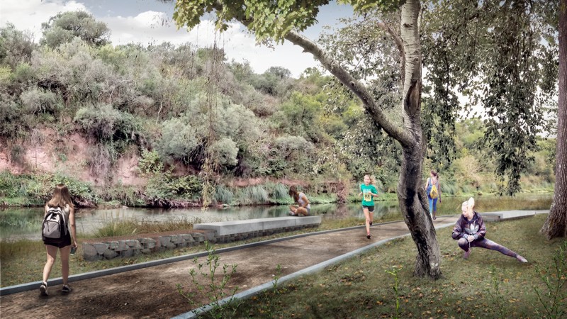 07-Balneario-bosque y senda deportiva