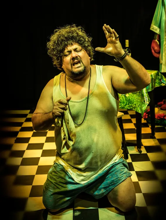 Cristian Thorsen - Se despide el campeón