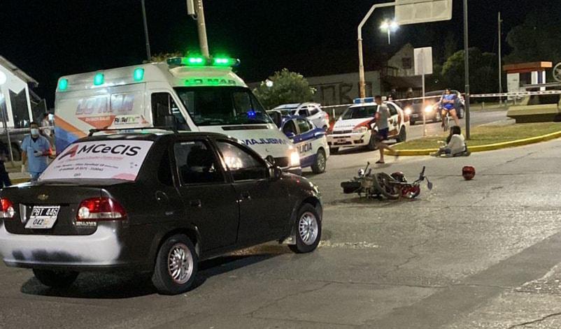 Accidente