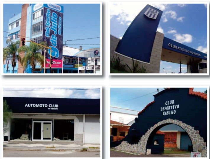 clubes