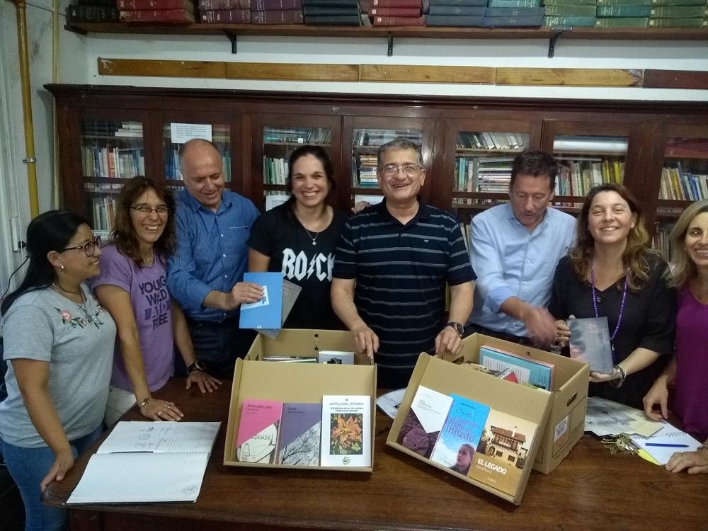 REGIONALES - Libros
