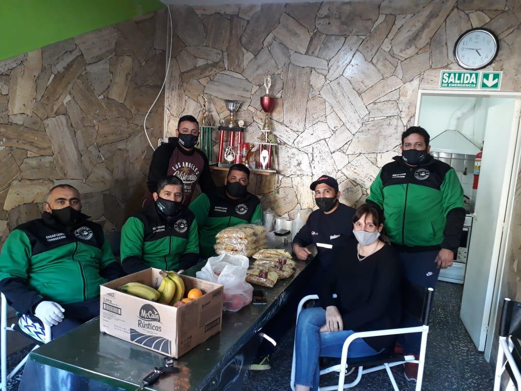 LOCALES Camioneros 1