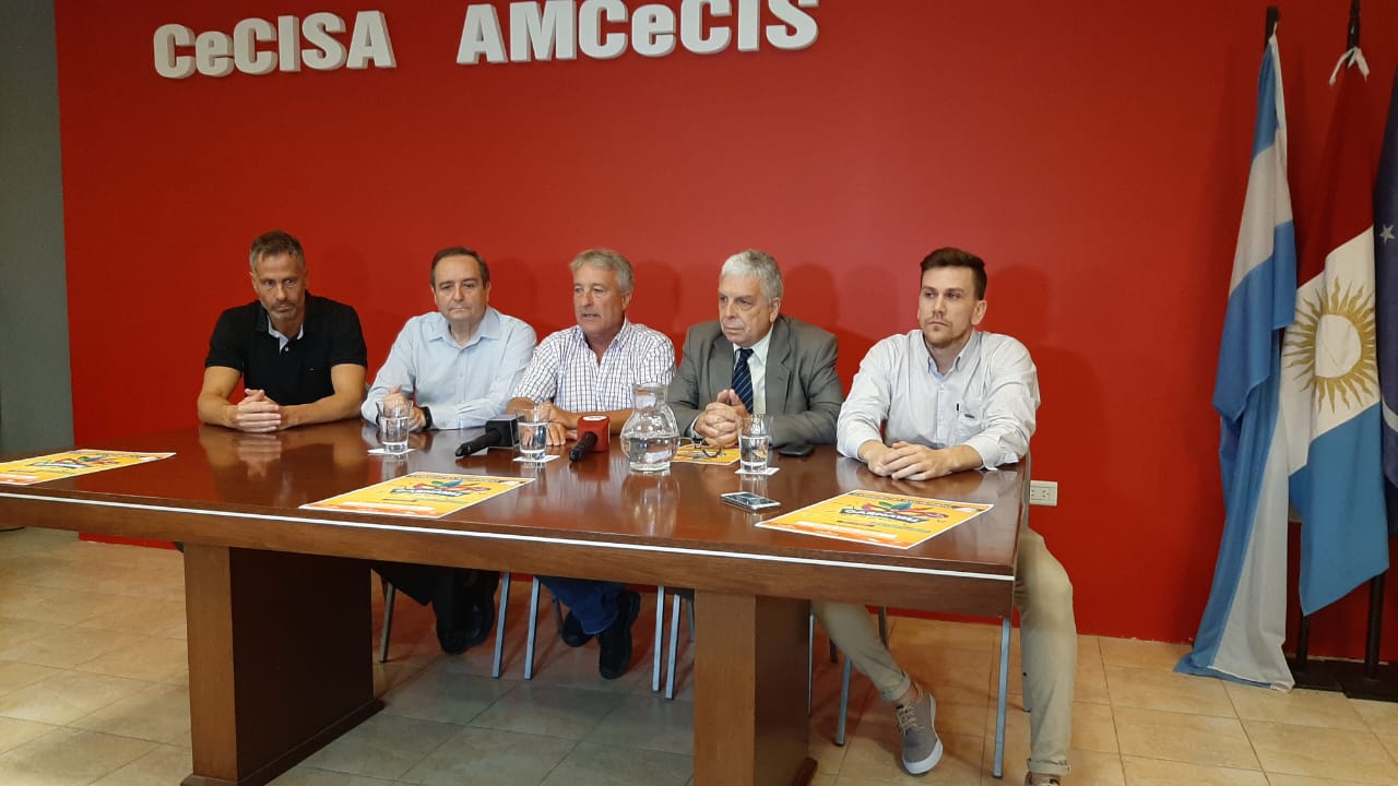 LOCALES CeCISA