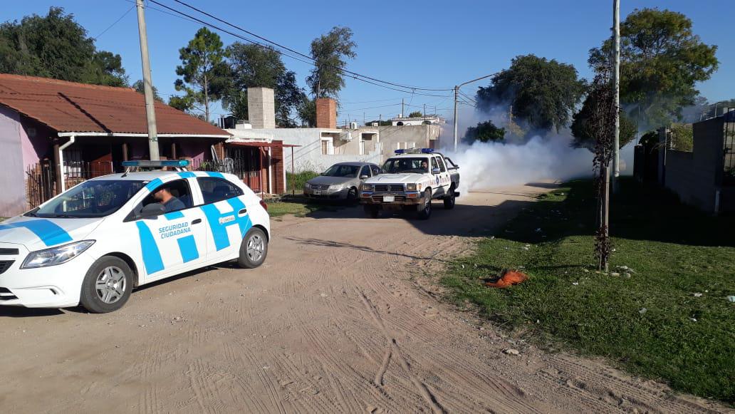 Fumigacion