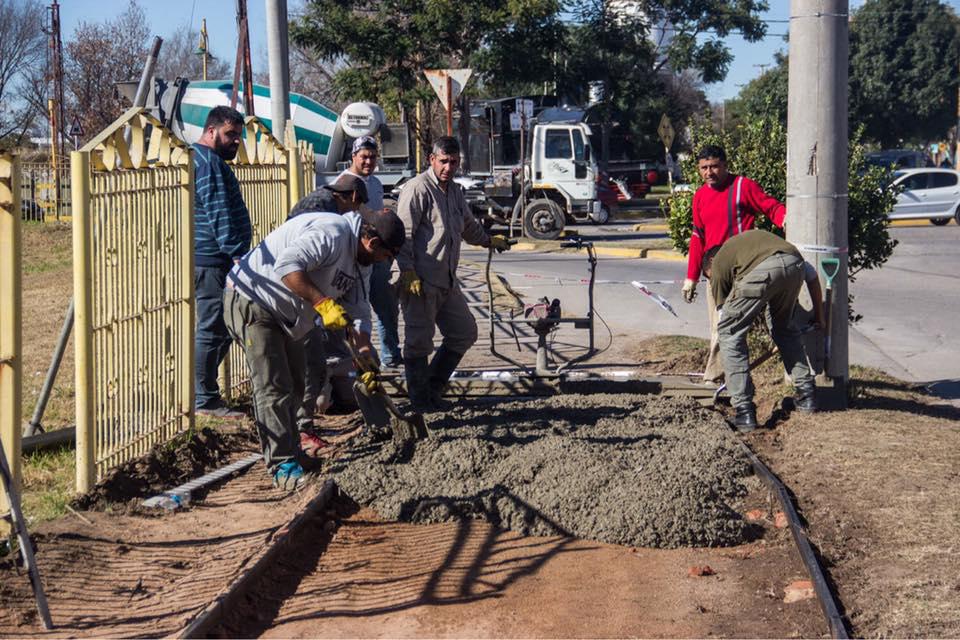 locales obras