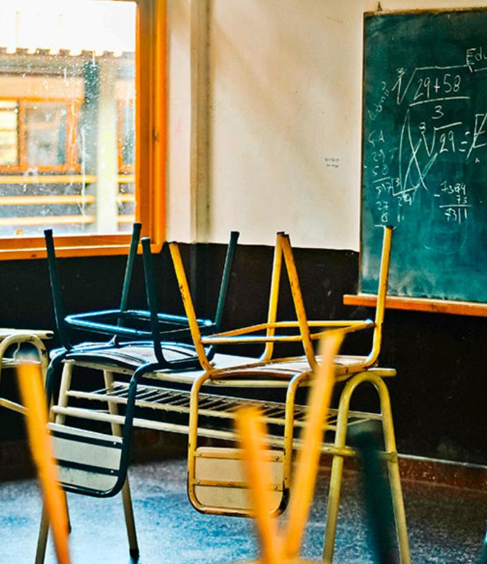 TAPA Escuela
