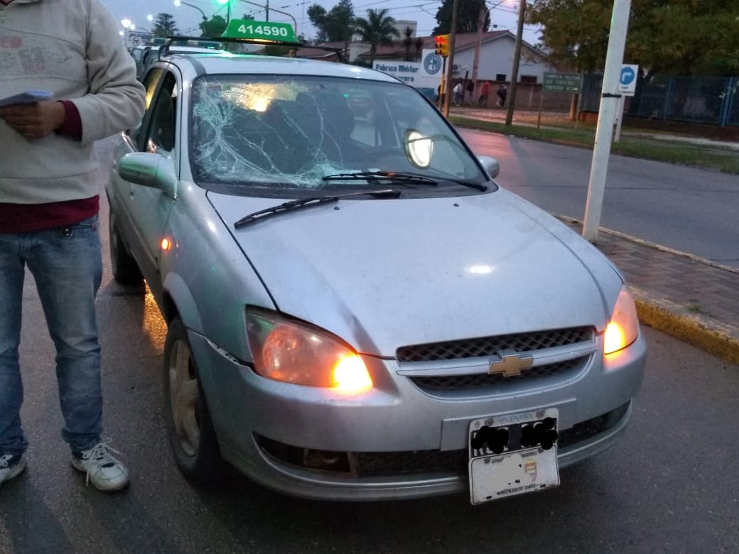 Accidente