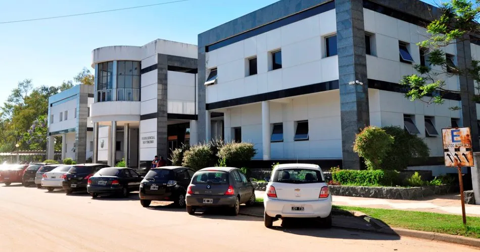 TRIBUNALES