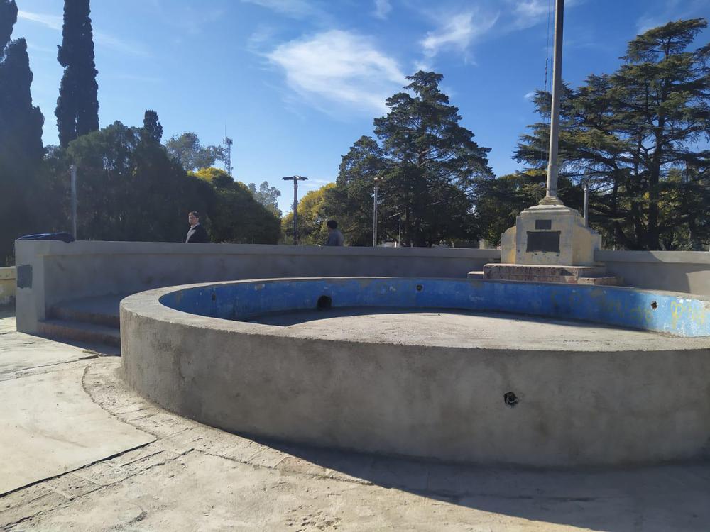 REGIONALES - Plaza