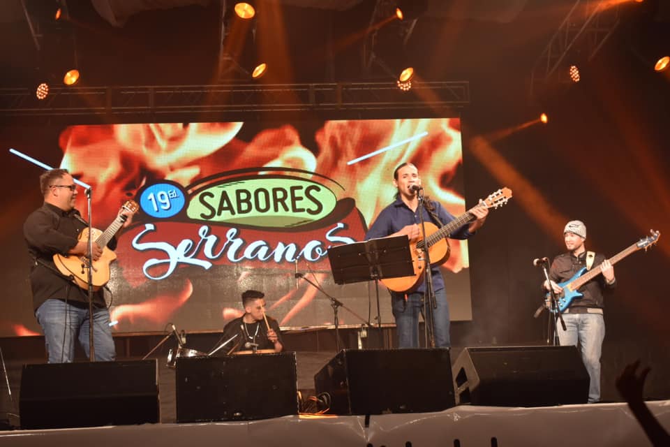 sabores serranos