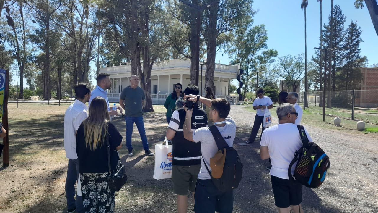 REGIONALES - Tour4