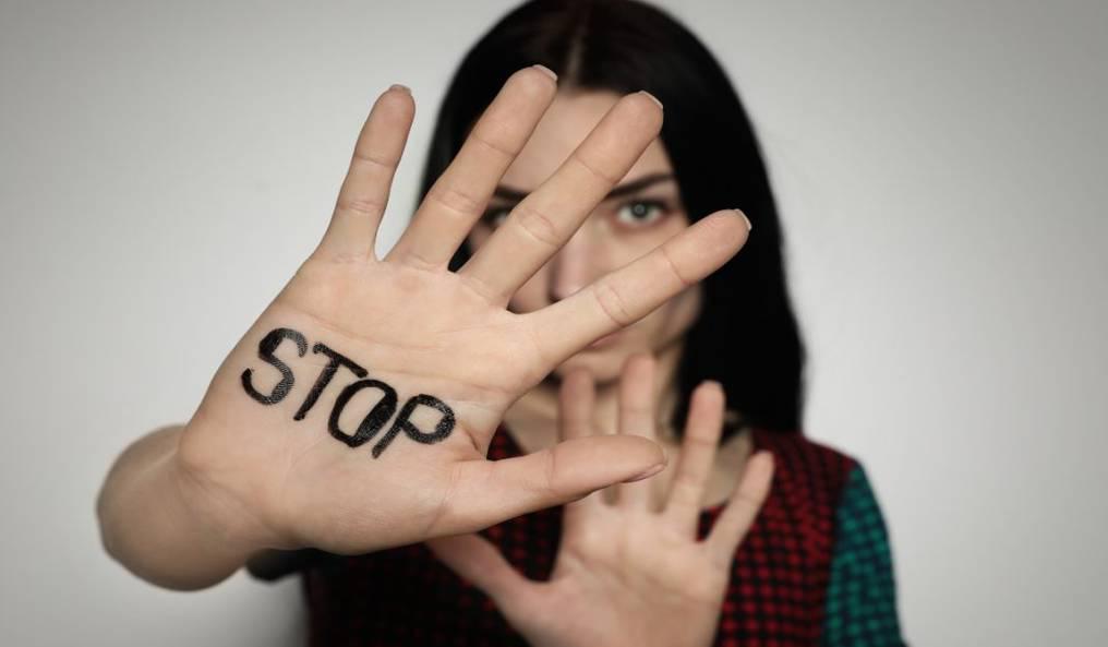 Stop violencia
