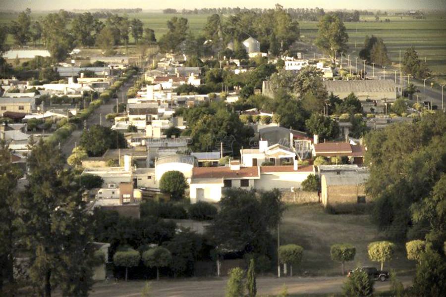 REGIONALES - Colonia Almada vista
